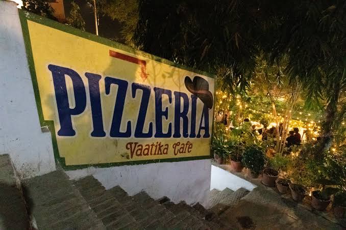 Pizzeria Vatika Cafe